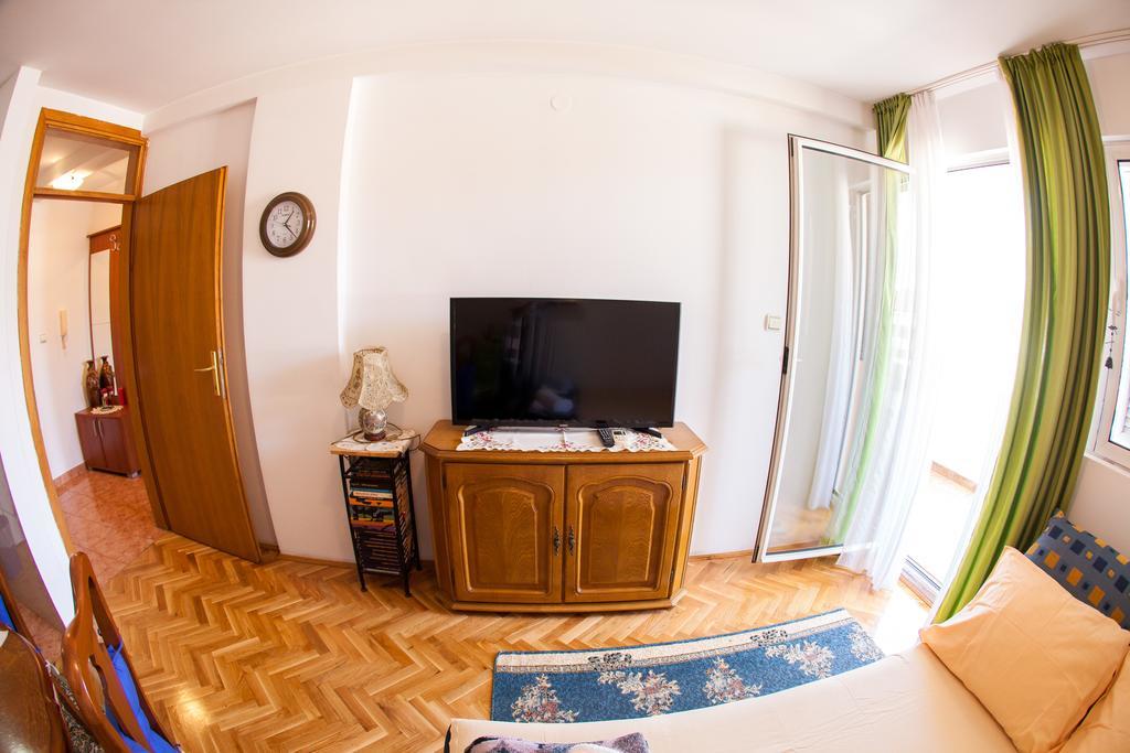 City Apartments Gosposhtina بودفا المظهر الخارجي الصورة