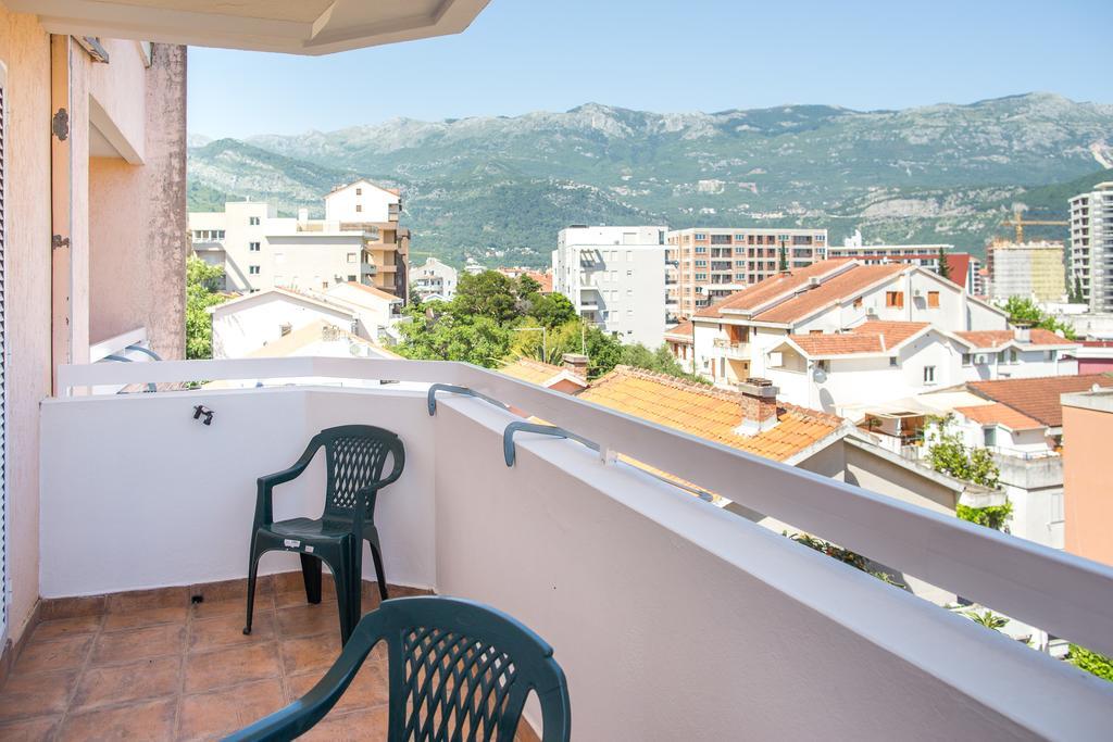 City Apartments Gosposhtina بودفا المظهر الخارجي الصورة