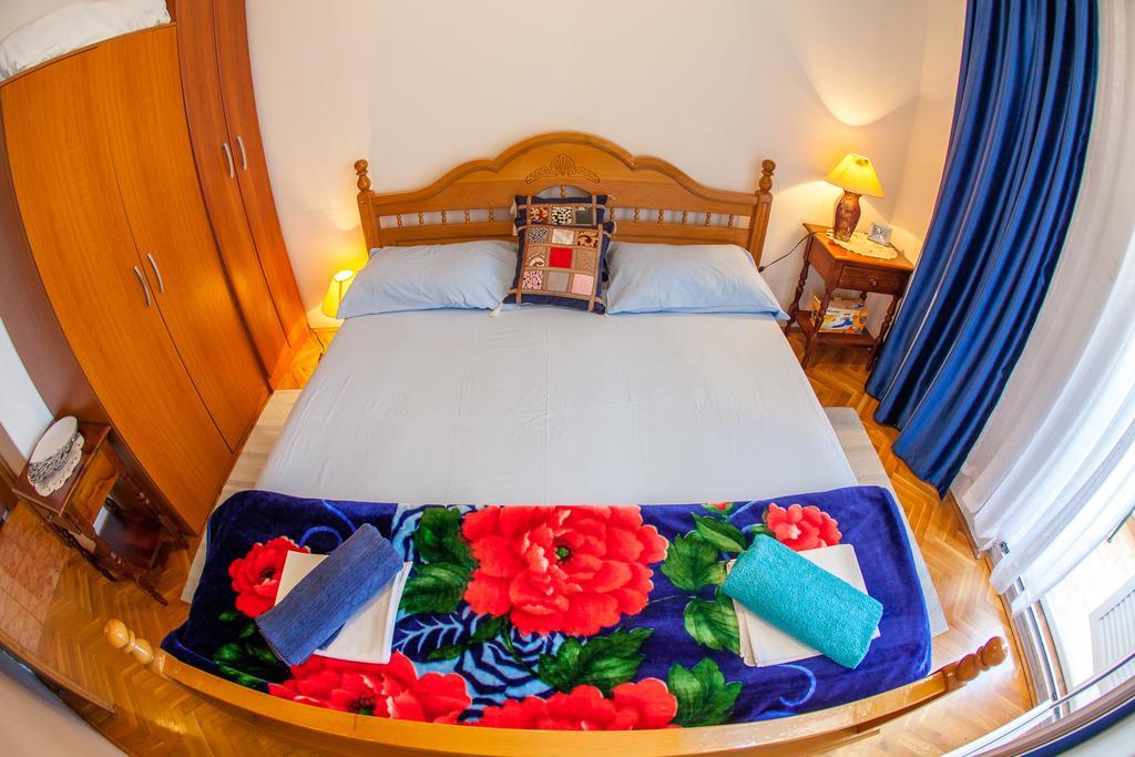 City Apartments Gosposhtina بودفا المظهر الخارجي الصورة