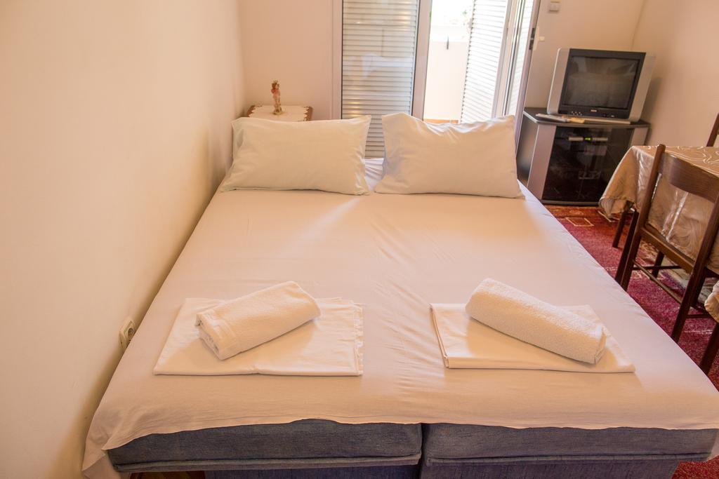 City Apartments Gosposhtina بودفا المظهر الخارجي الصورة