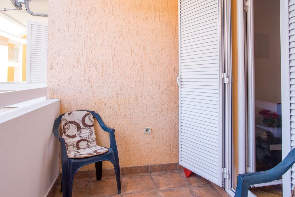 City Apartments Gosposhtina بودفا المظهر الخارجي الصورة