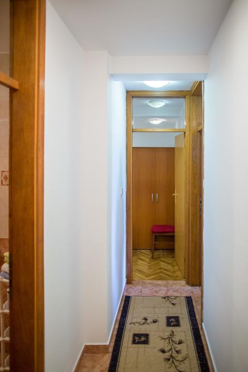 City Apartments Gosposhtina بودفا المظهر الخارجي الصورة