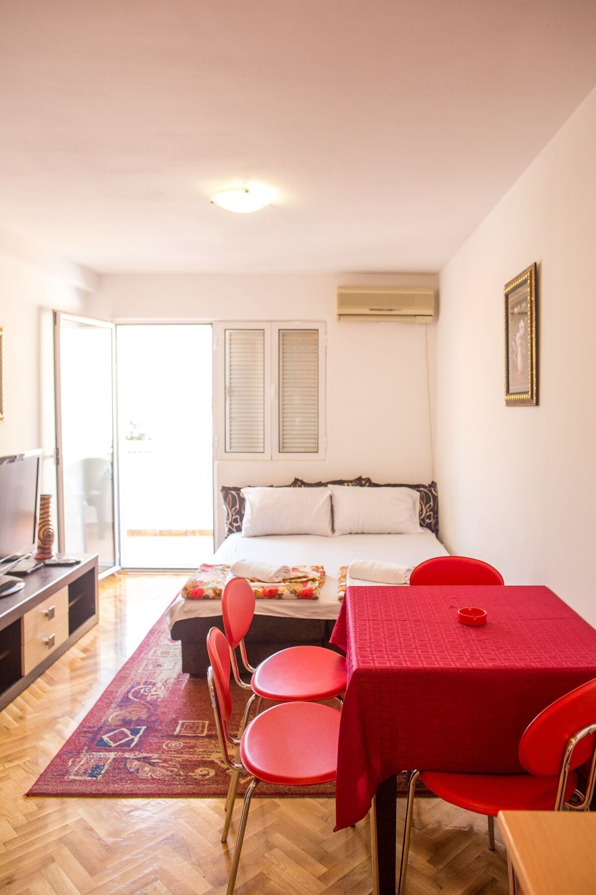 City Apartments Gosposhtina بودفا المظهر الخارجي الصورة