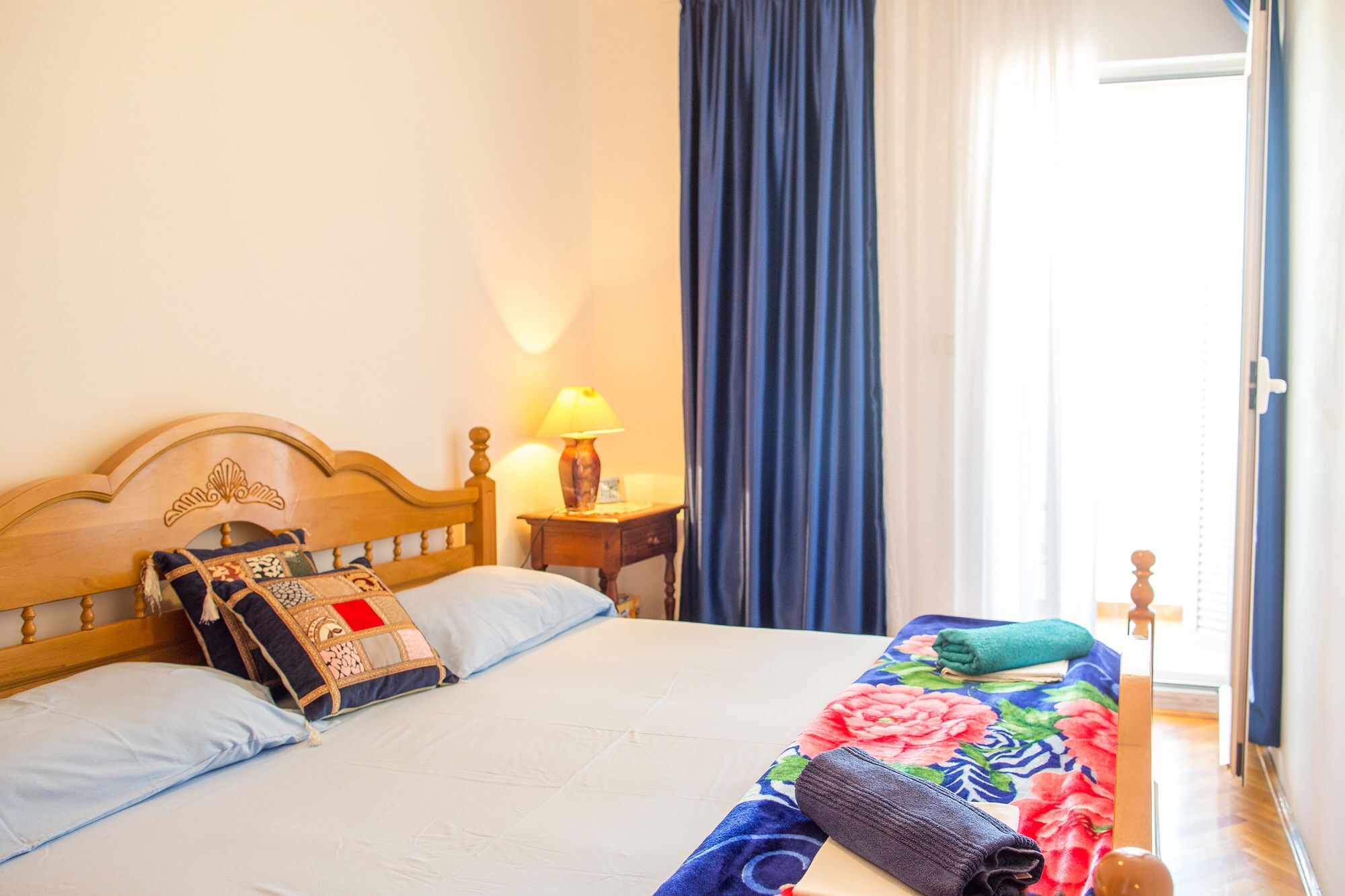 City Apartments Gosposhtina بودفا المظهر الخارجي الصورة