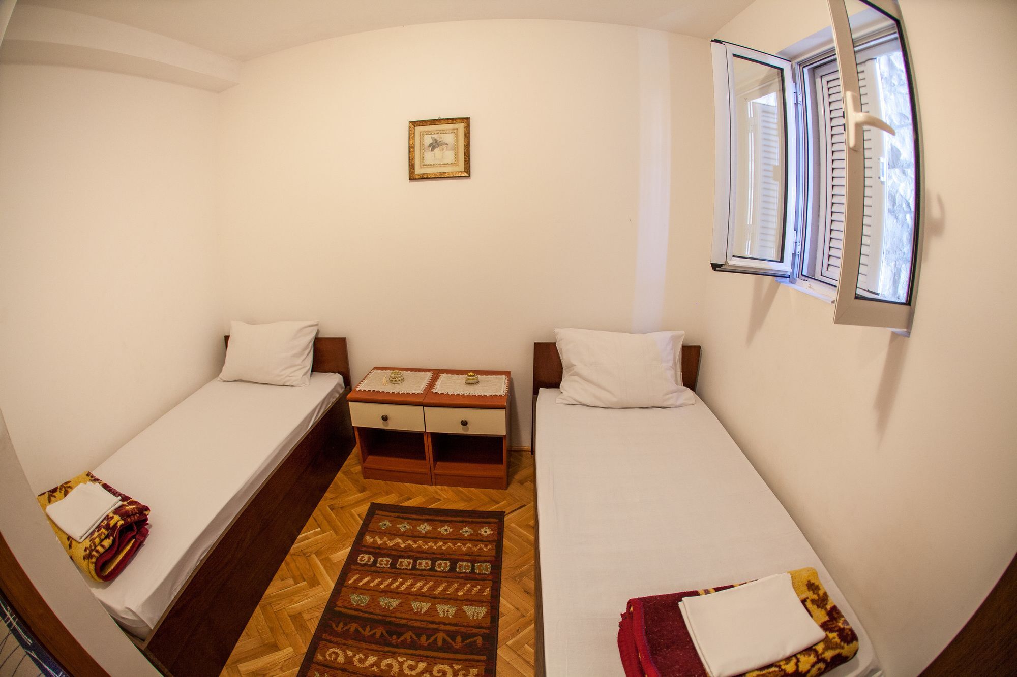 City Apartments Gosposhtina بودفا المظهر الخارجي الصورة