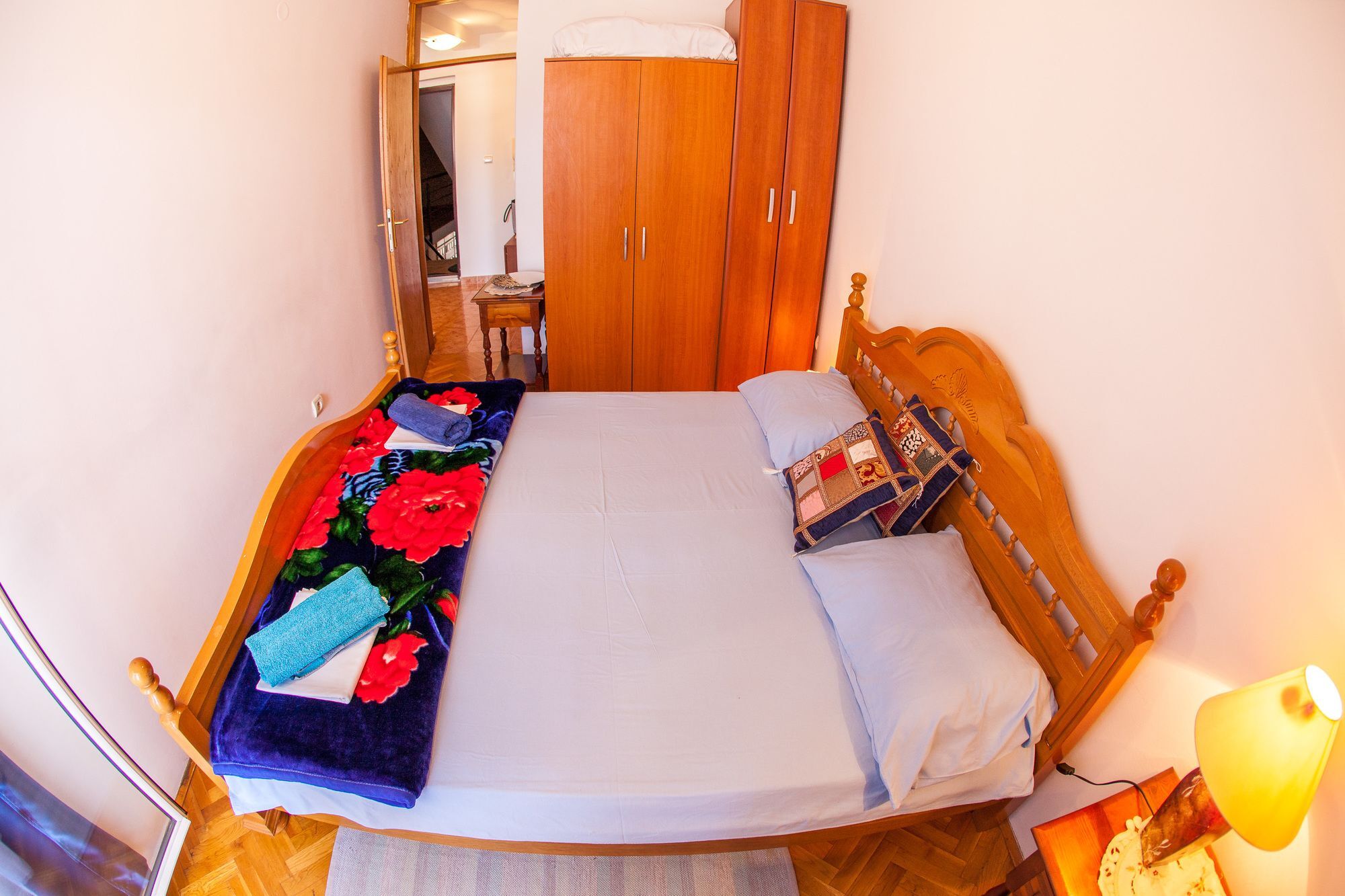 City Apartments Gosposhtina بودفا المظهر الخارجي الصورة