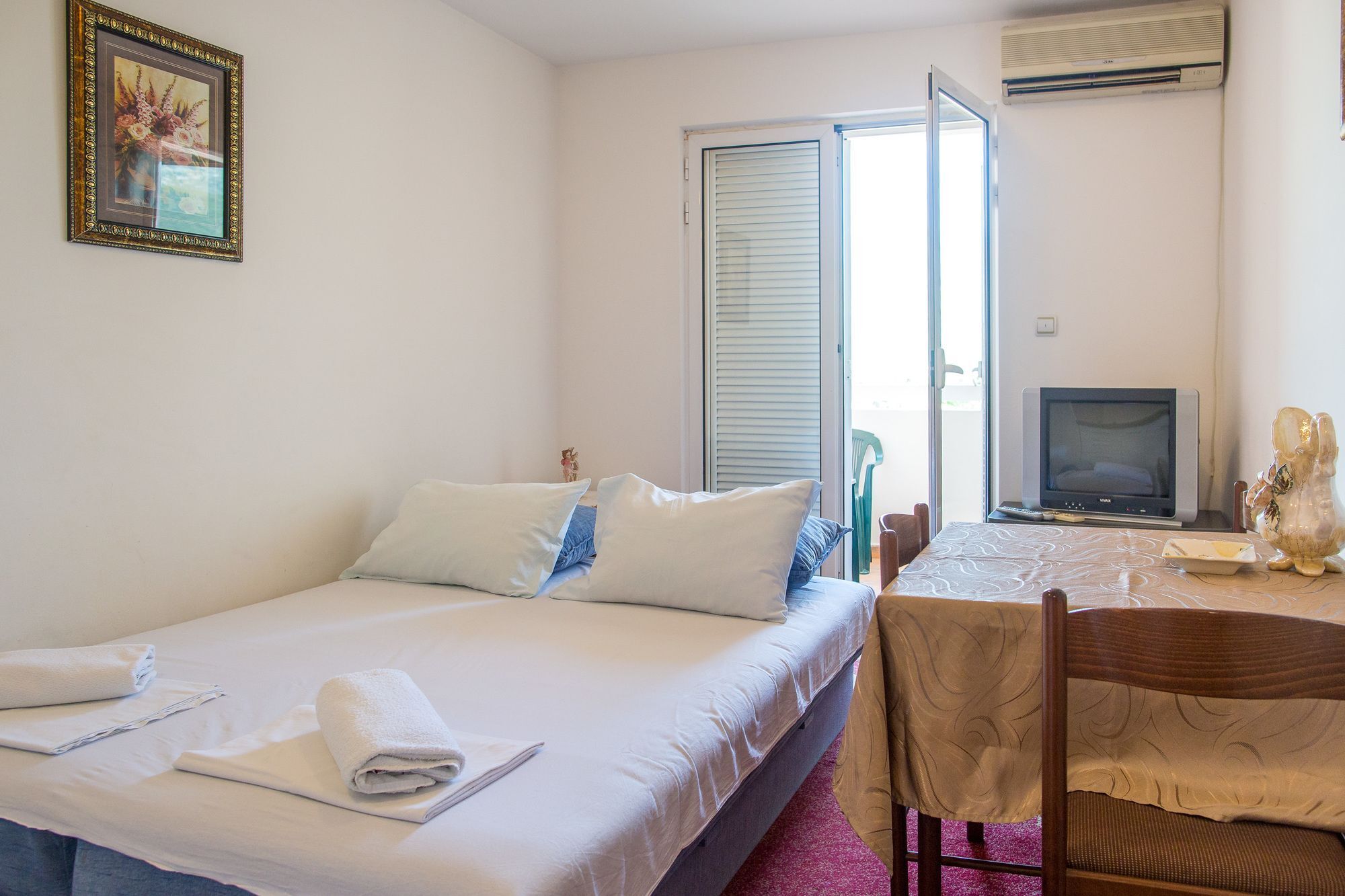 City Apartments Gosposhtina بودفا المظهر الخارجي الصورة