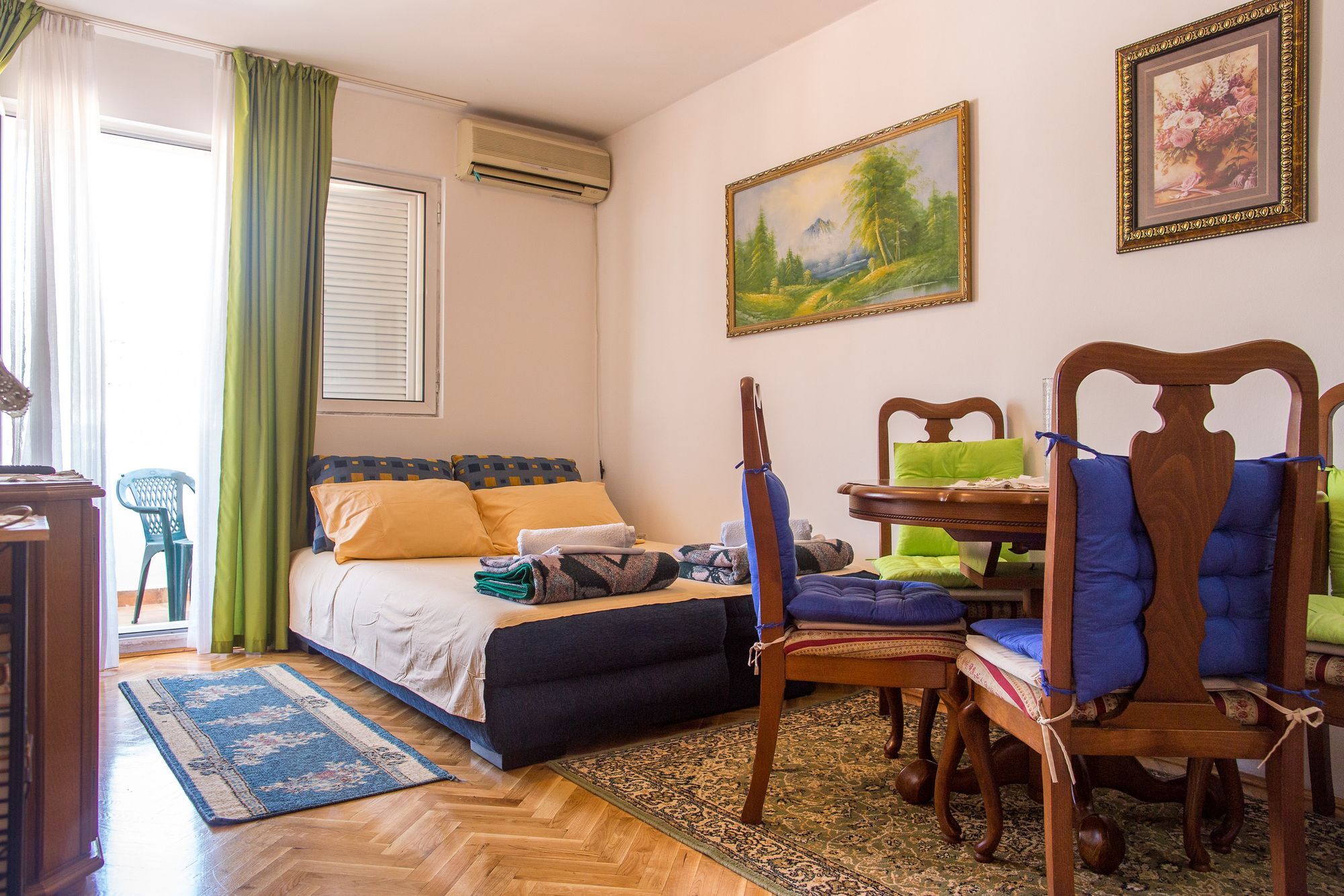 City Apartments Gosposhtina بودفا المظهر الخارجي الصورة