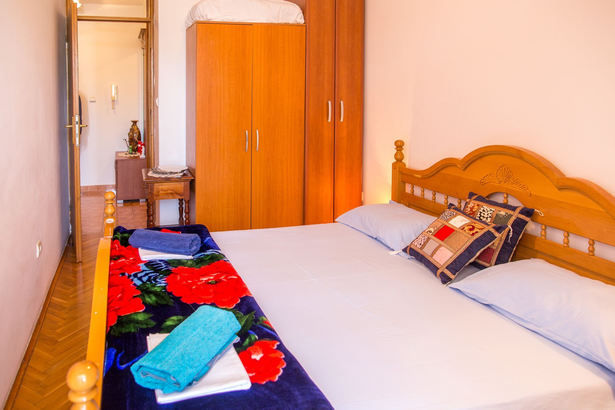 City Apartments Gosposhtina بودفا المظهر الخارجي الصورة