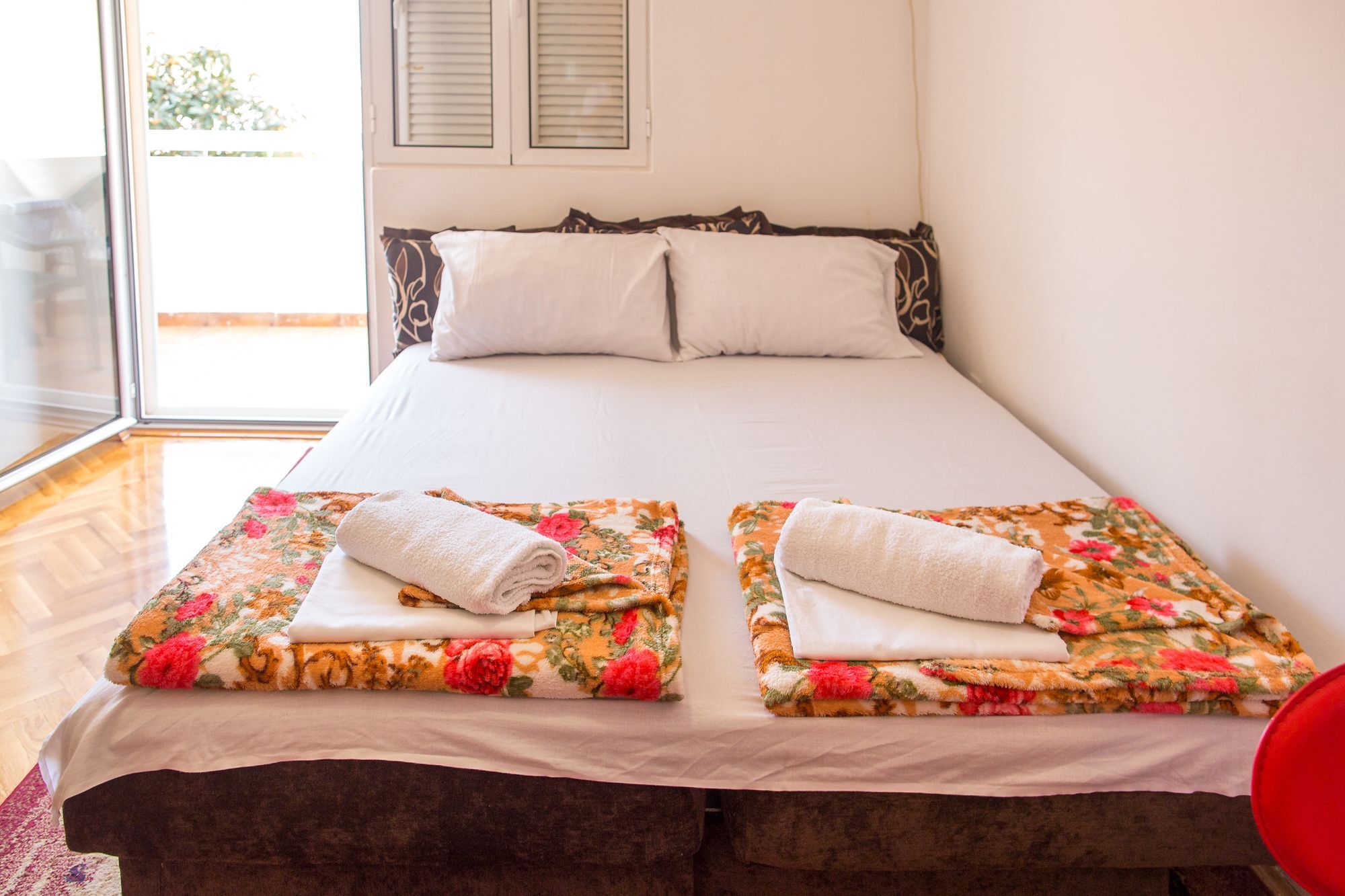 City Apartments Gosposhtina بودفا المظهر الخارجي الصورة