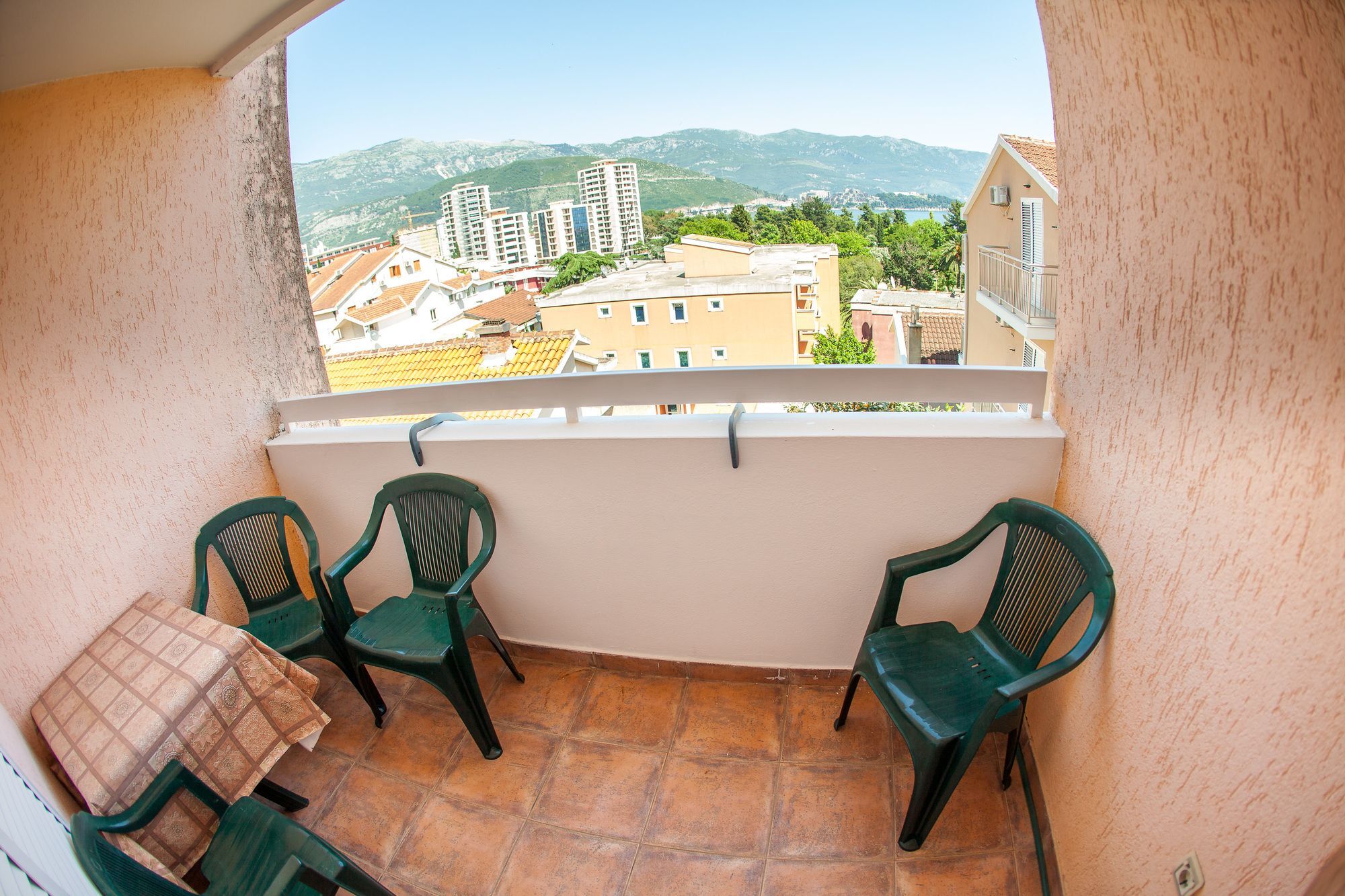 City Apartments Gosposhtina بودفا المظهر الخارجي الصورة