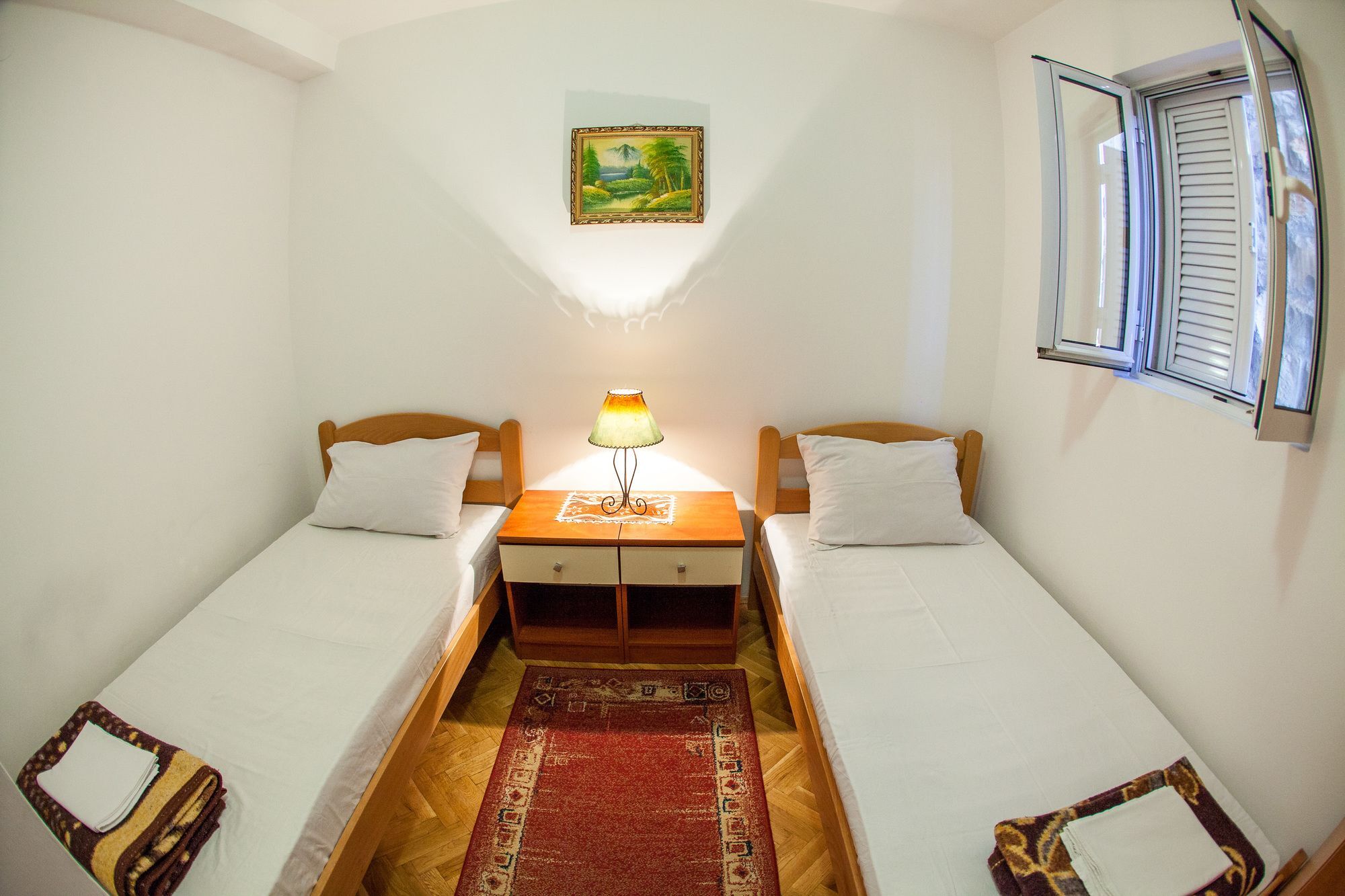 City Apartments Gosposhtina بودفا المظهر الخارجي الصورة