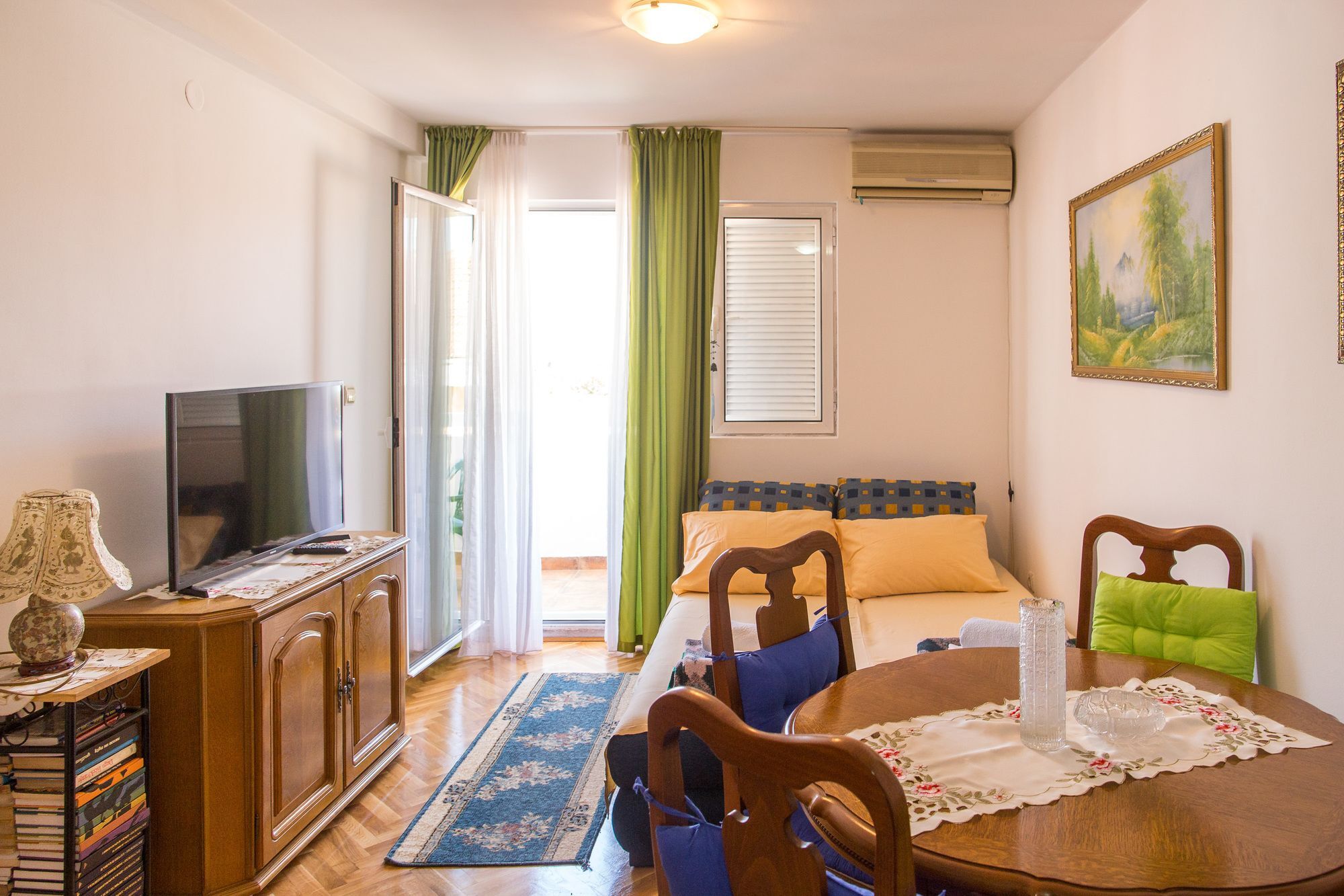 City Apartments Gosposhtina بودفا المظهر الخارجي الصورة